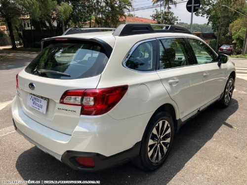 Subaru OUTBACK 3.6 AWD 2016/2016